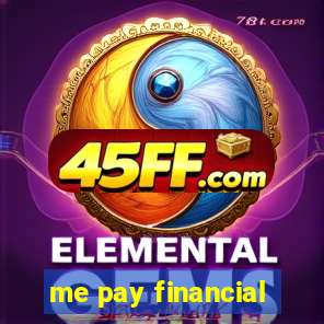 me pay financial